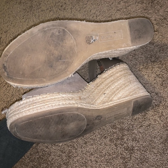 Steve Madden wedges - Picture 3 of 4